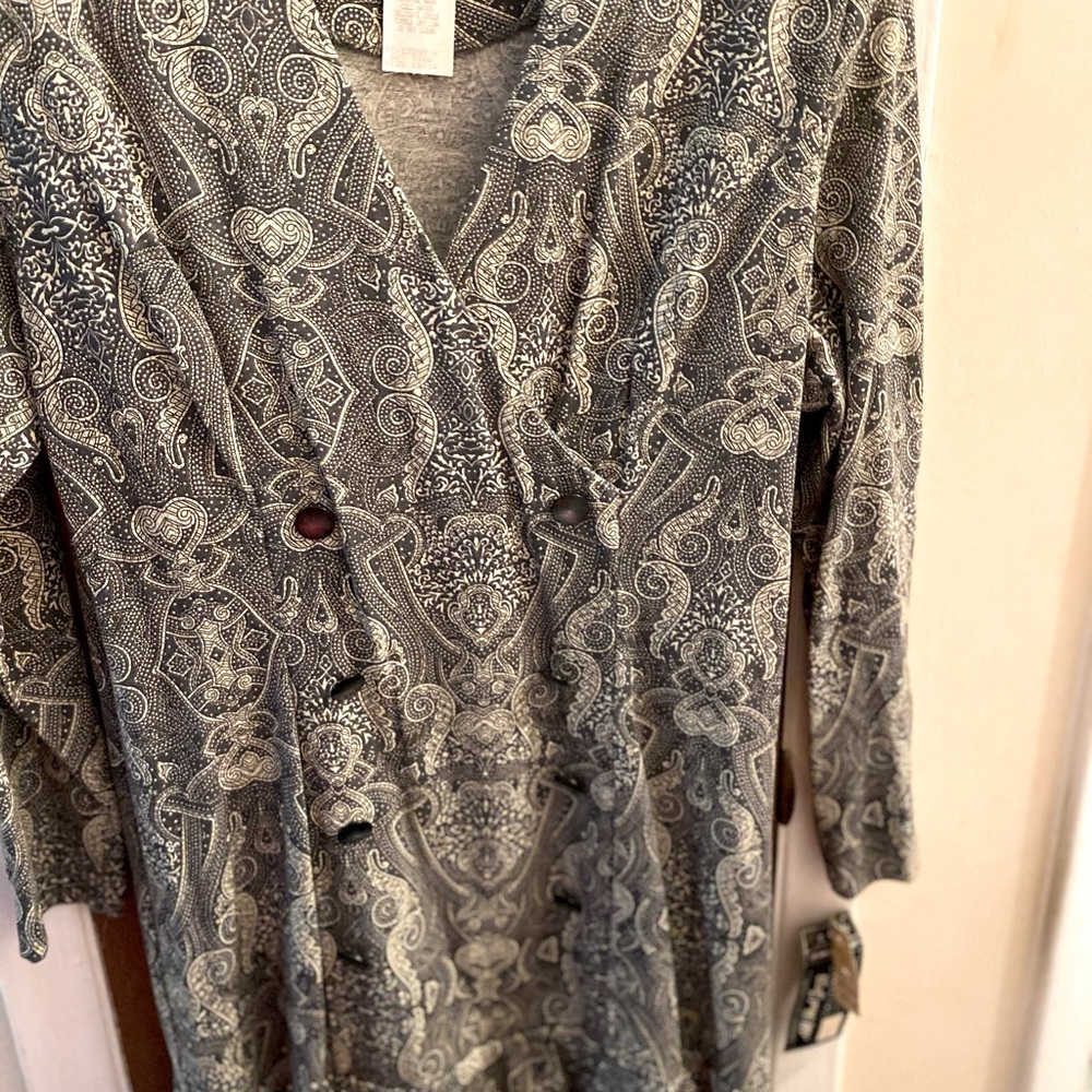 Dress brand new
